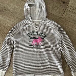 Duluth Pack hoodie sweatshirt